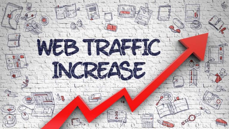 7  Ways To Drive Traffic To Your Website