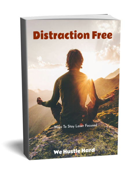 Free Ebook…Distraction Free