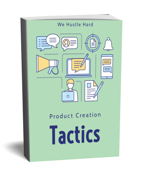 Free Report…Product Creation Tactics