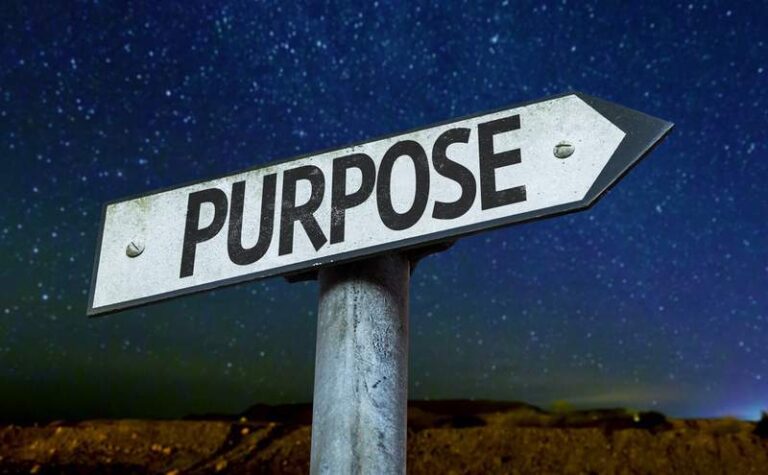 3 Positive Steps To Discover The Purpose Of Life