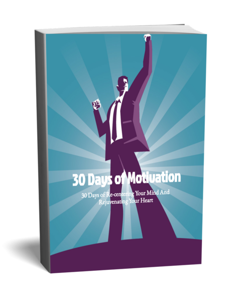Free Report…30 Days Of Motivation